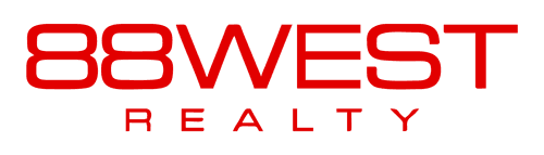 88 West Realty Logo